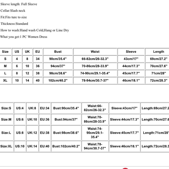 👄 LAST 2 Off Shoulder Polka Dot Dress - Picture 6 of 6